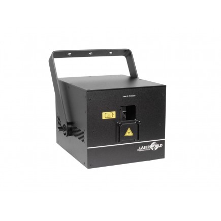 LASERWORLD CUBE 7